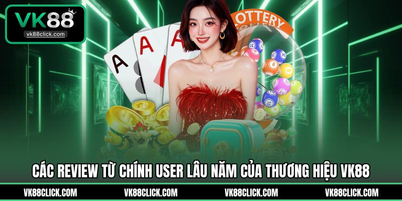 Review từ user hệ thống phần lớn đều tích cực