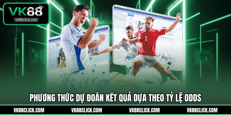 Các hình thức cá cược thể thao kết quả trận đấu