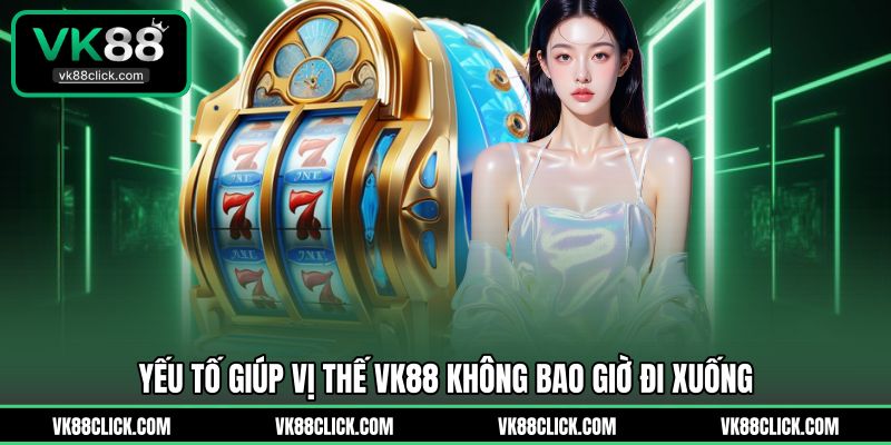 Yếu tố giúp vị thế thương hiệu vững chắc như núi